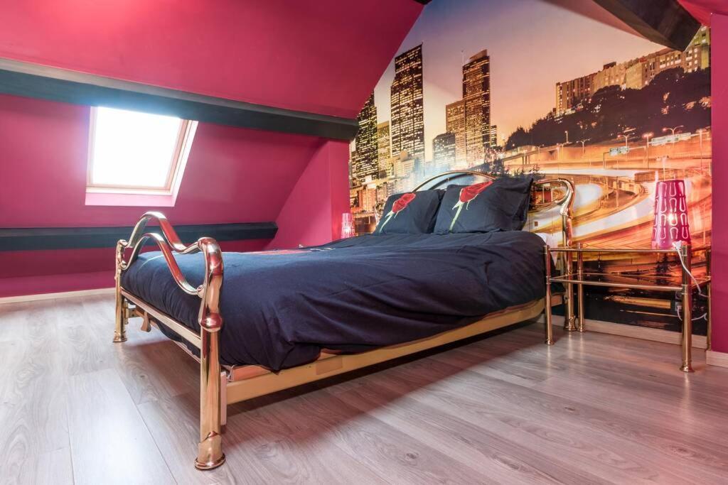 Duplex Appertement Met Zicht Damse Vaart @ Brugge Apartment Exterior photo